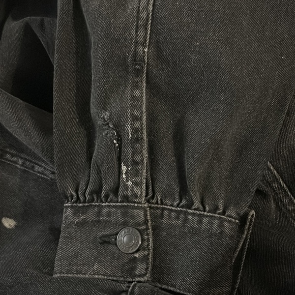 American Eagle Jean Jacket - Picture 5 of 6